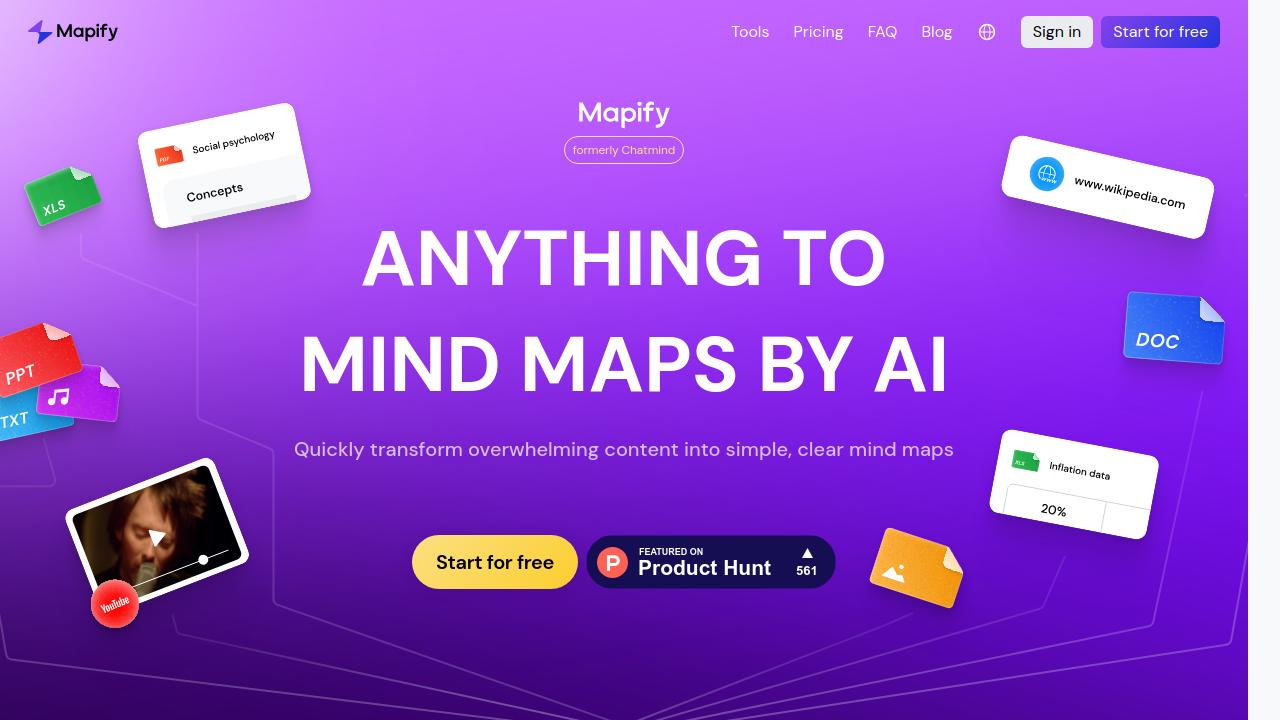 Mapify